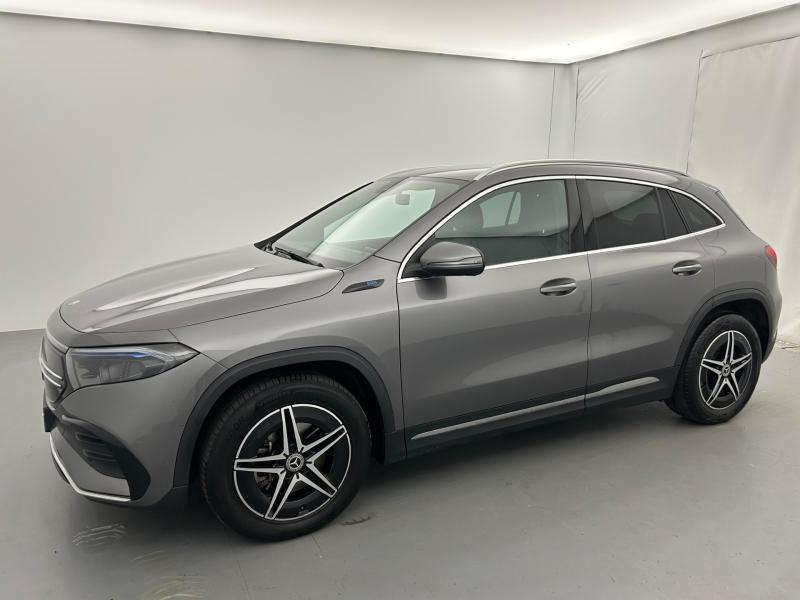 Mercedes-Benz EQA