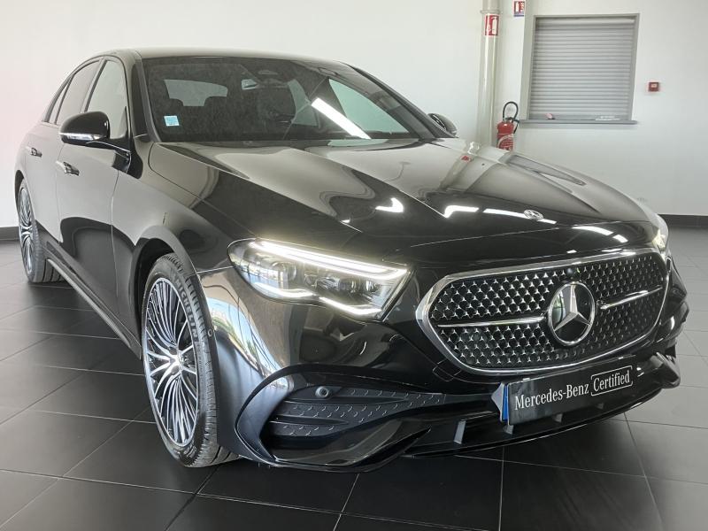 Mercedes-Benz Classe E