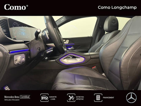 Mercedes-Benz GLE Coupé