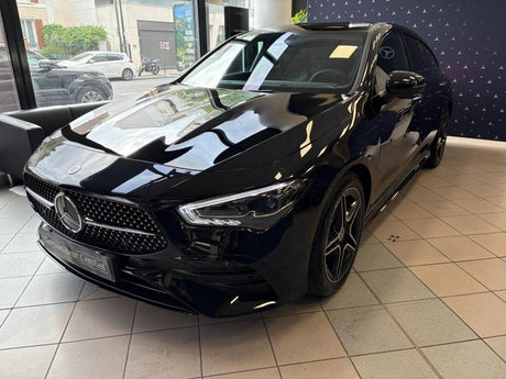 Mercedes-Benz CLA Shooting Brake