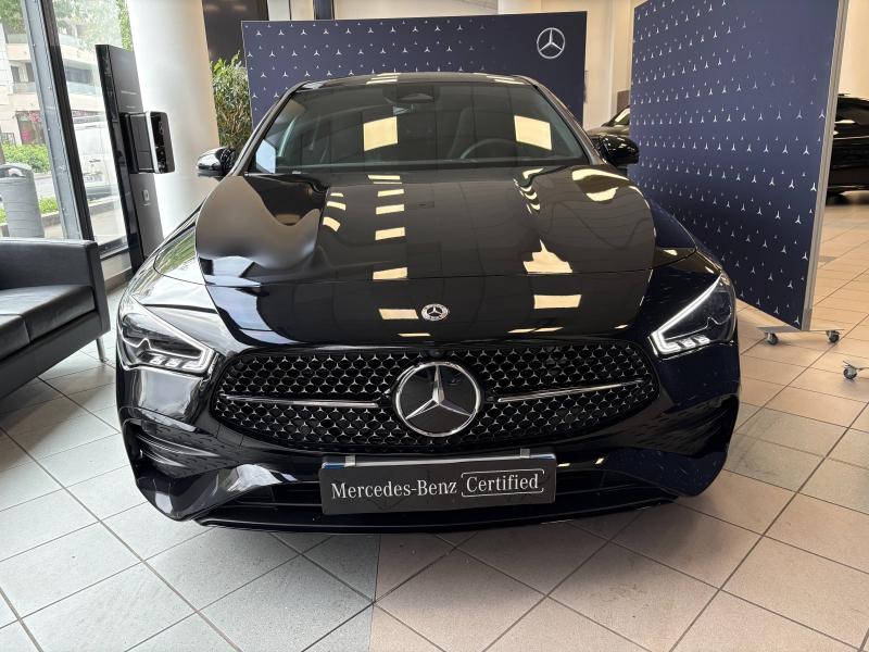 Mercedes-Benz CLA Shooting Brake