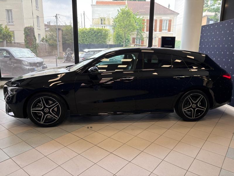 Mercedes-Benz CLA Shooting Brake