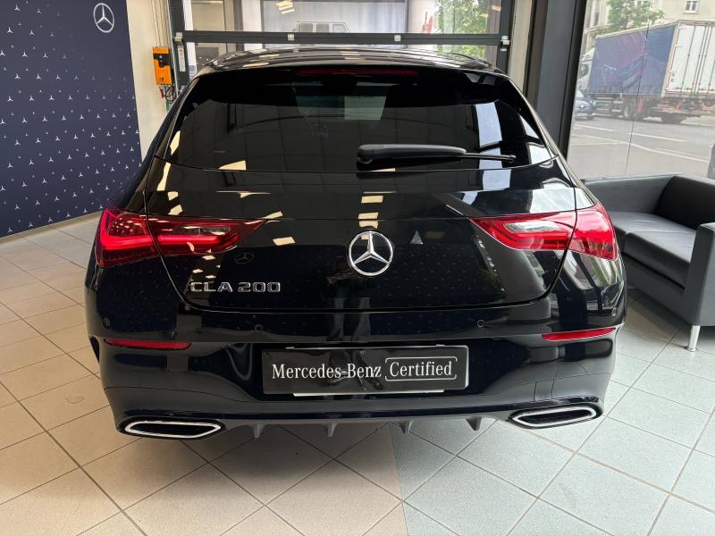 Mercedes-Benz CLA Shooting Brake