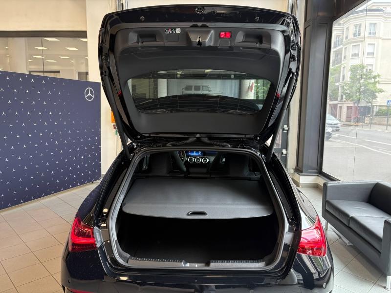 Mercedes-Benz CLA Shooting Brake