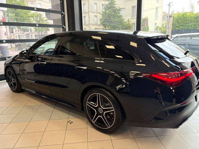 Mercedes-Benz CLA Shooting Brake