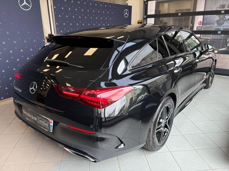 Mercedes-Benz CLA Shooting Brake