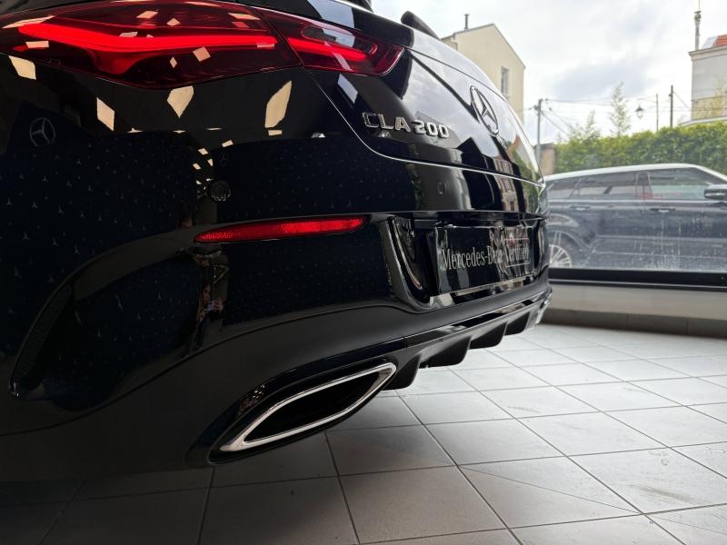 Mercedes-Benz CLA Shooting Brake