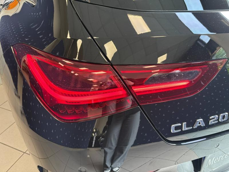 Mercedes-Benz CLA Shooting Brake