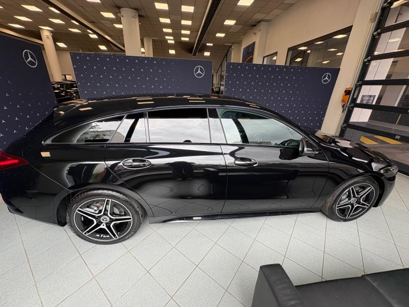 Mercedes-Benz CLA Shooting Brake