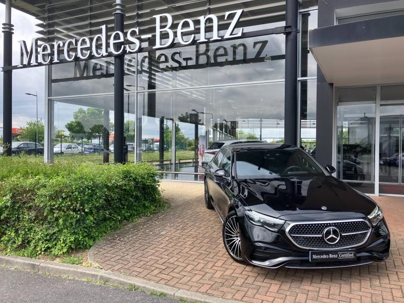 Mercedes-Benz Classe E