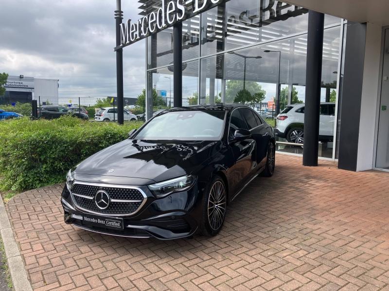 Mercedes-Benz Classe E