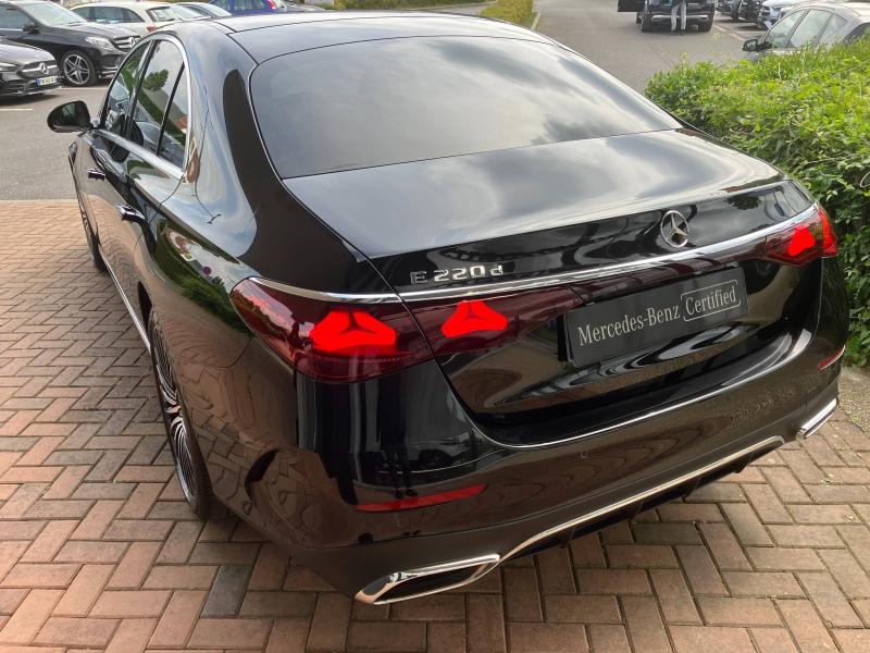 Mercedes-Benz Classe E