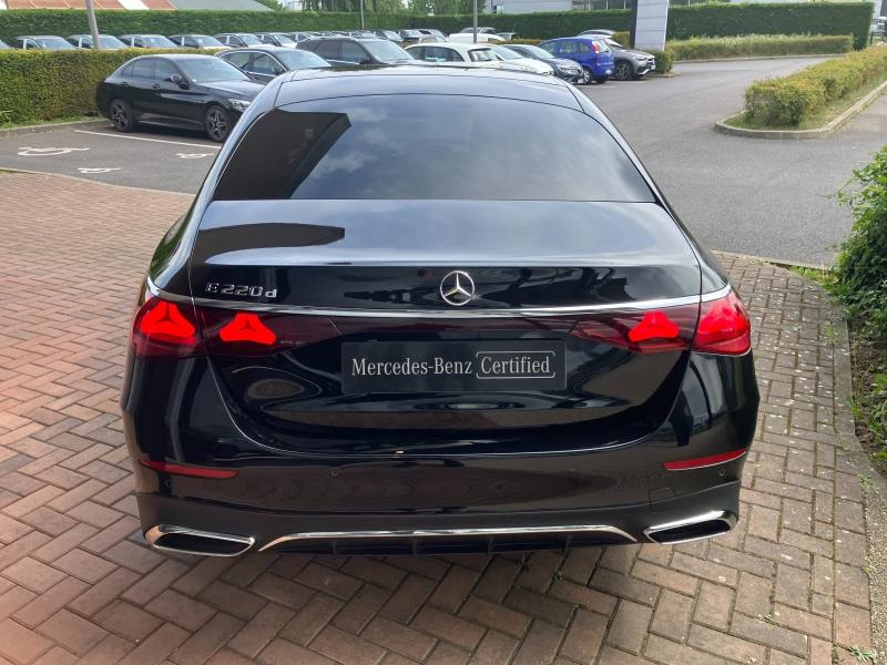 Mercedes-Benz Classe E