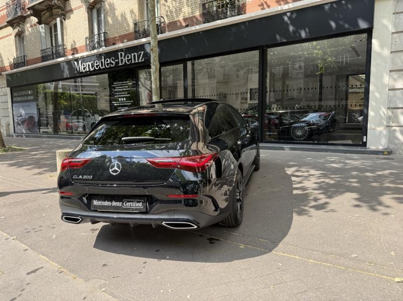 Mercedes-Benz CLA Shooting Brake