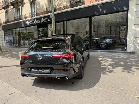 Mercedes-Benz CLA Shooting Brake