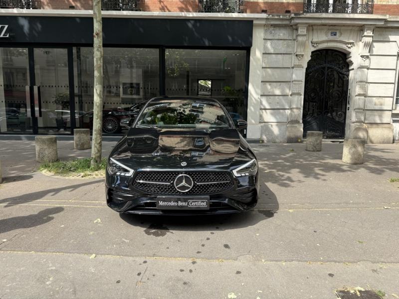 Mercedes-Benz CLA Shooting Brake