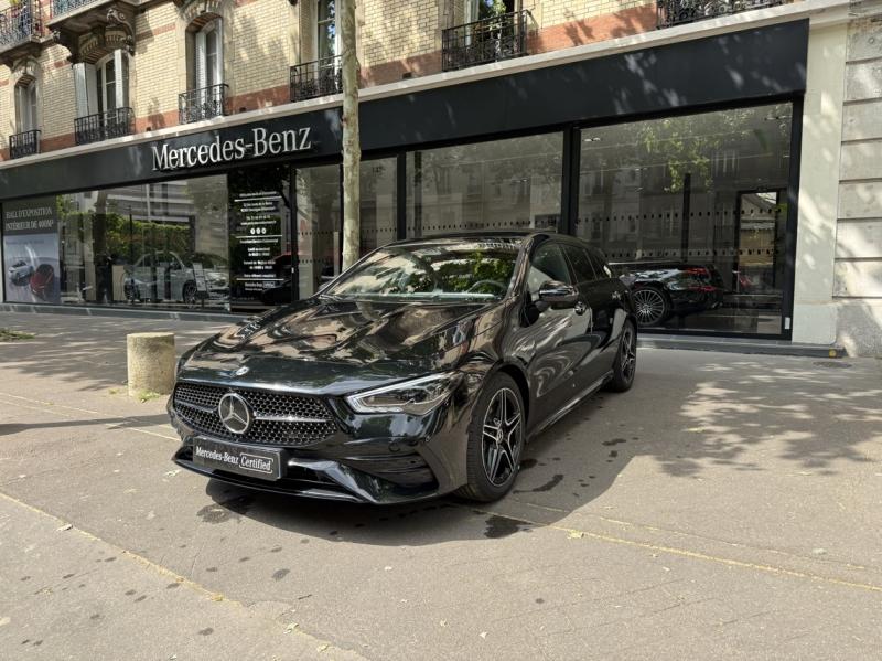 Mercedes-Benz CLA Shooting Brake