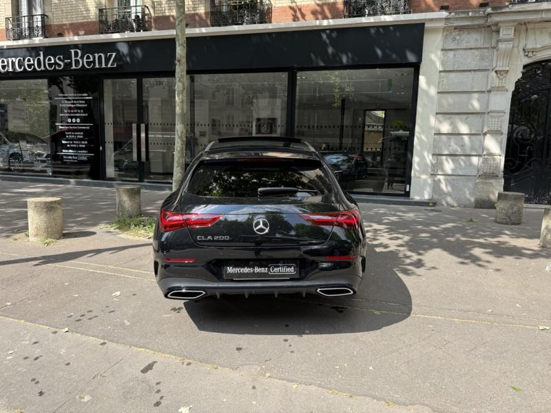 Mercedes-Benz CLA Shooting Brake