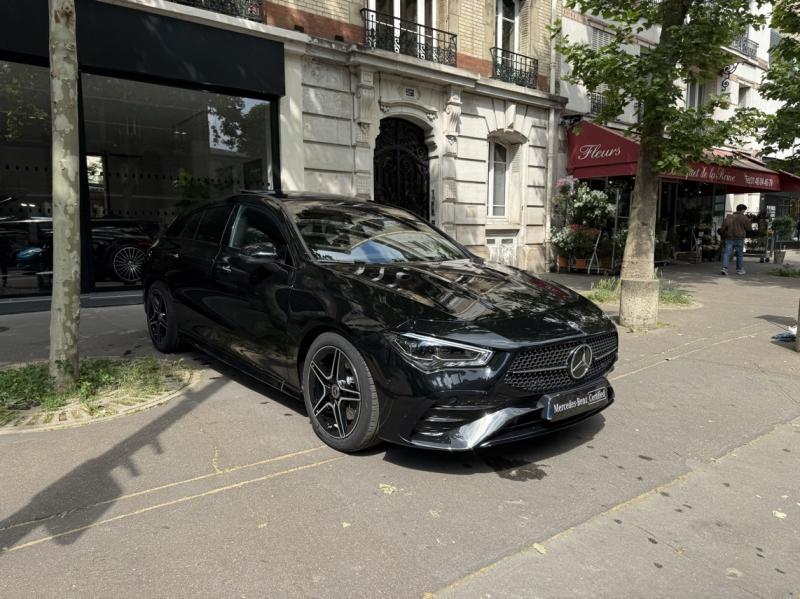 Mercedes-Benz CLA Shooting Brake