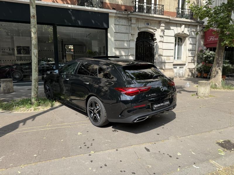 Mercedes-Benz CLA Shooting Brake