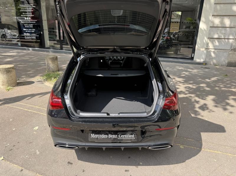 Mercedes-Benz CLA Shooting Brake