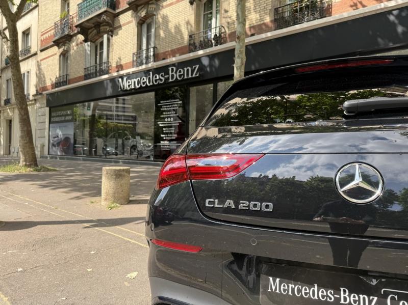 Mercedes-Benz CLA Shooting Brake