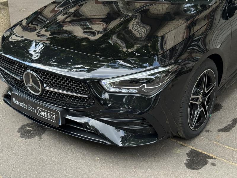 Mercedes-Benz CLA Shooting Brake