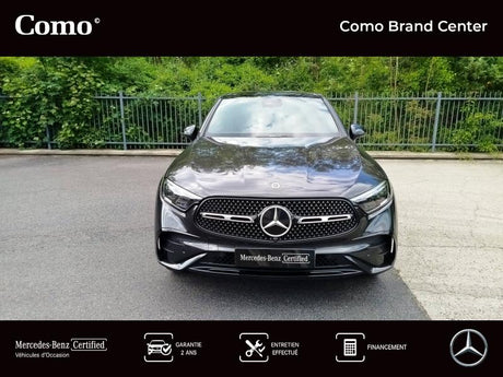 Mercedes-Benz GLC Coupé