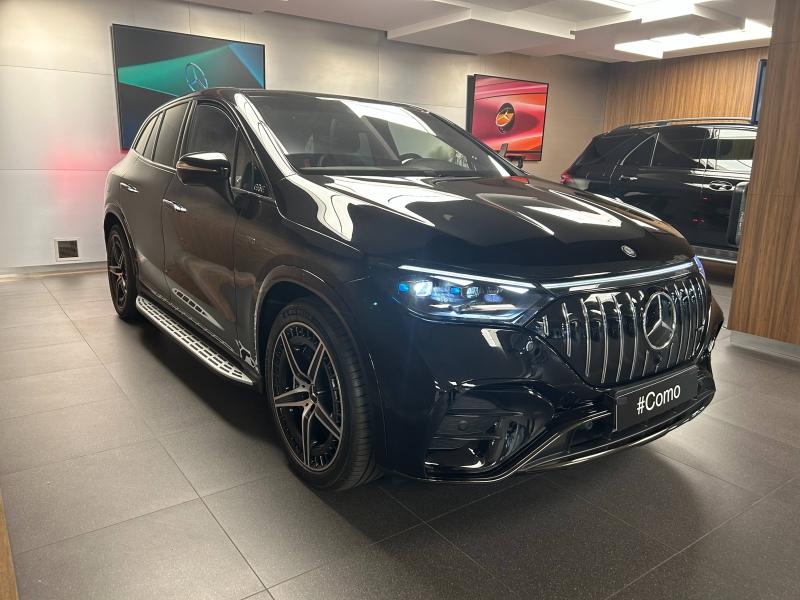 Mercedes-Benz EQE SUV
