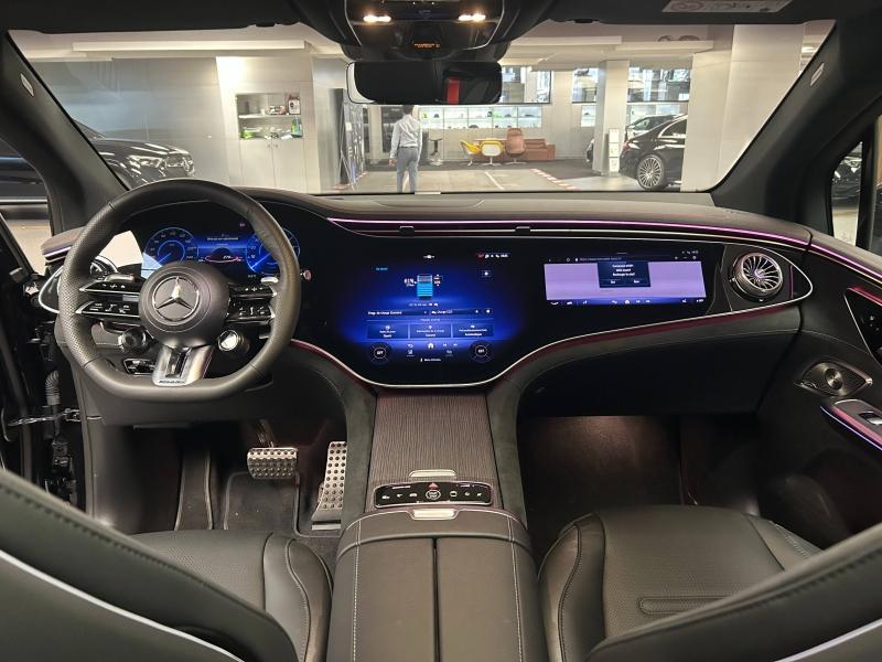 Mercedes-Benz EQE SUV