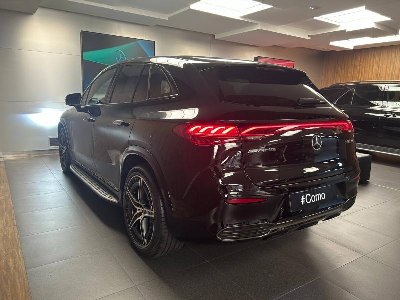 Mercedes-Benz EQE SUV