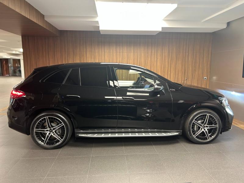 Mercedes-Benz EQE SUV