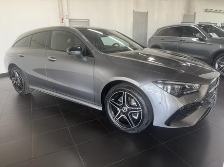 Mercedes-Benz CLA Shooting Brake