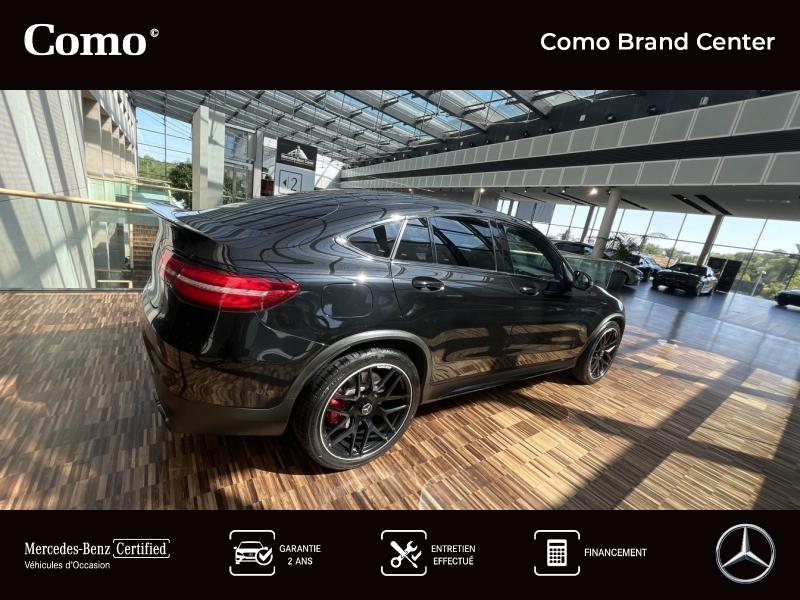 Mercedes-Benz GLC Coupé