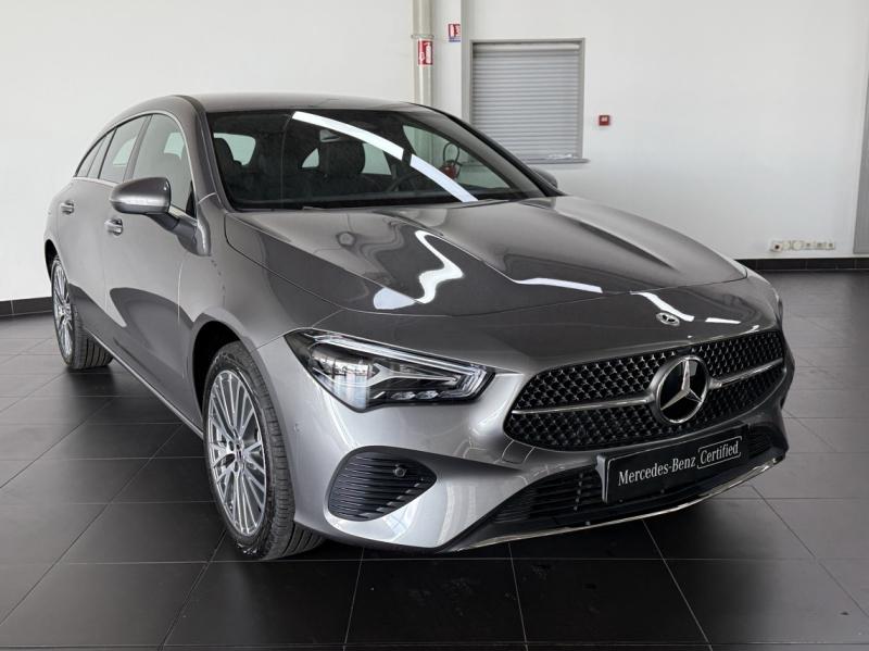 Mercedes-Benz CLA Shooting Brake