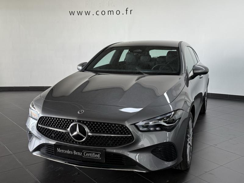 Mercedes-Benz CLA Shooting Brake