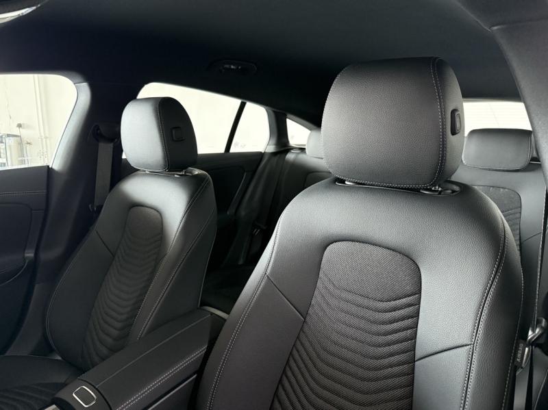 Mercedes-Benz CLA Shooting Brake