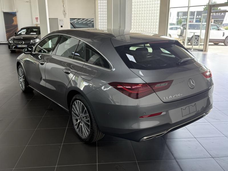 Mercedes-Benz CLA Shooting Brake