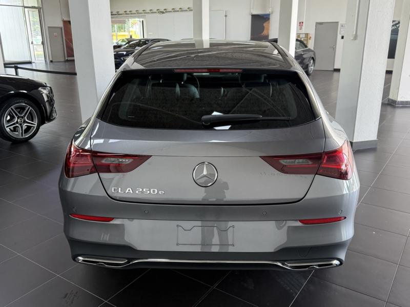 Mercedes-Benz CLA Shooting Brake