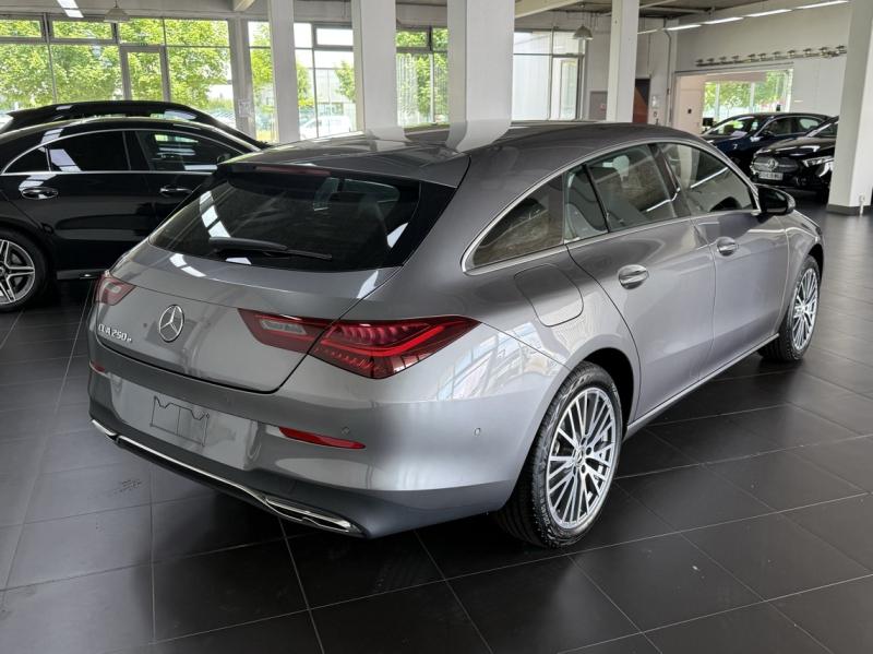 Mercedes-Benz CLA Shooting Brake