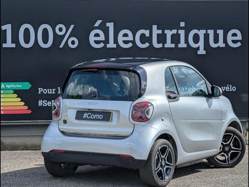 smart Fortwo Coupe