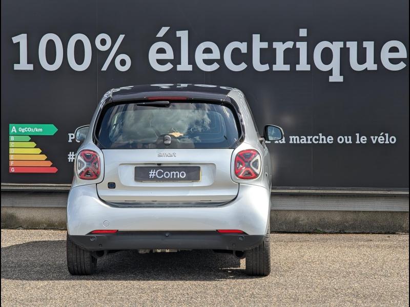 smart Fortwo Coupe