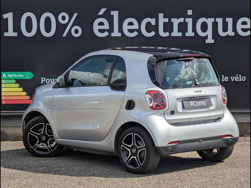 smart Fortwo Coupe