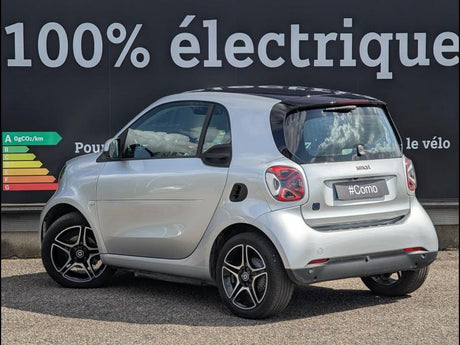 smart Fortwo Coupe