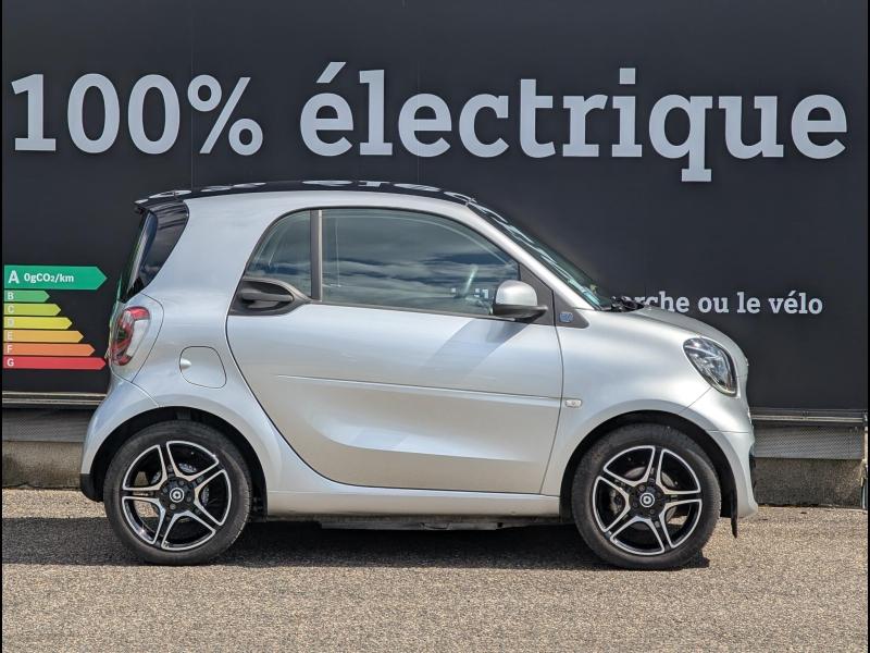 smart Fortwo Coupe