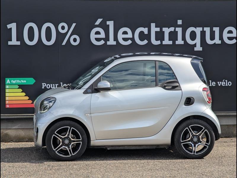 smart Fortwo Coupe