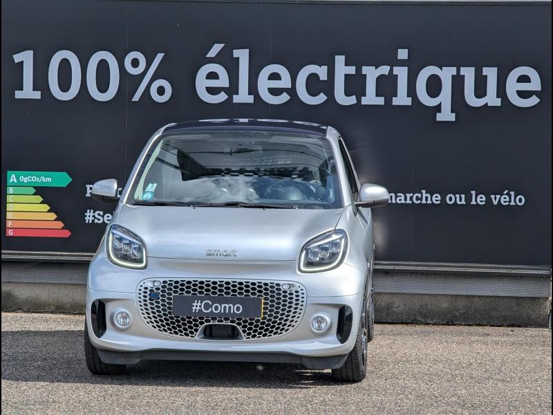 smart Fortwo Coupe