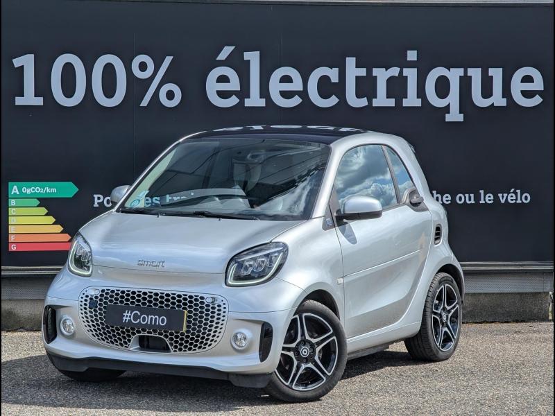 smart Fortwo Coupe