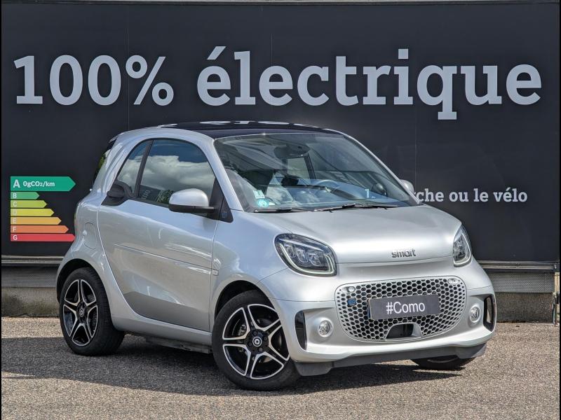 smart Fortwo Coupe