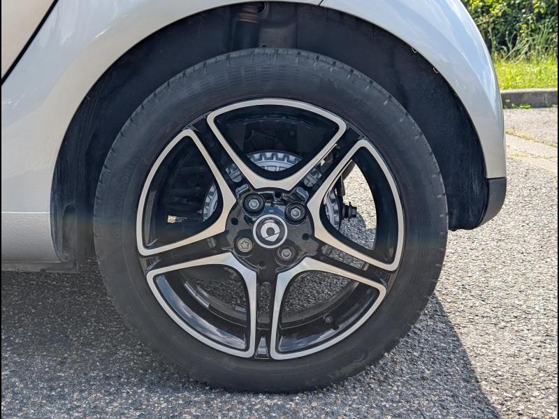 smart Fortwo Coupe